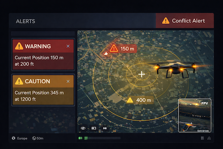 Dynamic traffic alerts
